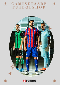 nueva camiseta del Eibar